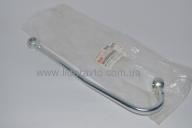 Трубопровід ПНВТ до паливного фільтра БОГДАН А-092  ISUZU 4HG1-T, оригінал