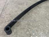 Лист №1 ресори задній БАЗ А-079 Еталон, I-VAN т.11мм Туреччина 264432400108