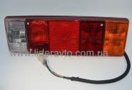 Фонарь задний ЭТАЛОН, ТАТА E-II , Баз А-079  левый Оригинал 280954440101