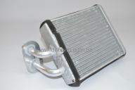 Радиатор печки салона  ISUZU NQR 70/75 БОГДАН (бачки алюминий) 8972409410 утолщенный