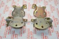 Петля двері ТАТА 613, ЕТАЛОН Е-2, Баз Ліва нижня /верхня (к-т 2шт) 264172300111