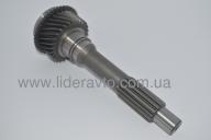 Вал первинний ISUZU КПП MYY5T NQR 70/71 БОГДАН Оригінал Японія 8972529241