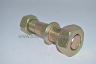 Шпилька колісна задня ISUZU 4HG1/4HG1-T БОГДАН в зборі права з футоркою 8970815841