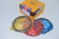 Кільця поршневі ISUZU, БОГДАН, АТАМАН NPR Оригінал 8980549950