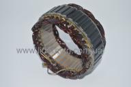 Статор генератора  ISUZU 4HG1/4HG1-T БОГДАН Турция 24в 60 А