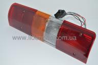 Фонарь задний БОГДАН А-091 правый в сборе 70.3716 