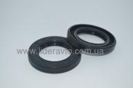 Сальник компресора БОГДАН АТАМАН (30х47х7) Польща