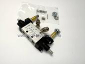 Пневморозподільник дверей БОГДАН ATAMAN 358-V11-02S03 Camozzi з фітингами