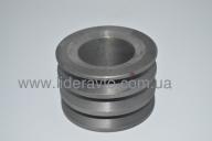 Шків генератора ISUZU 4HG1/4HG1T/4HK1/4HF1 БОГДАН АТАМАН 8970832920