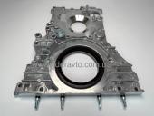 Кришка двигуна передня ISUZU NQR90/NPR75/NQR71, БОГДАН , Ataman 8980399321