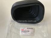 Пильник куліси КПП ISUZU NQR71/NQR75 Богдан Атаман Оригінал 8970662872