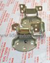Петля двері ТАТА 613, ЕТАЛОН Е-2, Баз права нижня/верхня (к-т 2шт) 264172300112