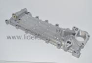 Кришка теплообмінника БОГДАН, ISUZU 4HG1/4HG1-T, 8972123350
