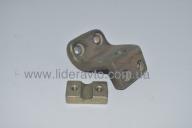 Кронштейн крепления нижнего эксцентрика двери Богдан АТАМАН А091-6106383-01 