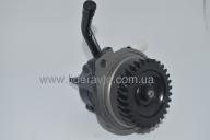 Насос ГУР БОГДАН А-091, ISUZU 4HG1 1-но контурний 8973886510