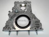 Кришка двигуна передня ISUZU NQR90/NPR75/NQR71, БОГДАН , Ataman 8980399321