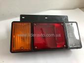 Фонарь задний ISUZU NQR90/NPR75/NQR71/NQR70/NQR75 левый 8942574202
