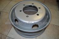 Диск колесный Эталон, Тата 613, Иван 17,5х6,00 Китай 0512693489 