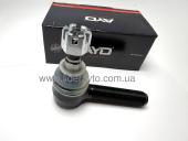 Наконечник рулевой тяги  ISUZU NQR 71/70 Богдан, Атаман  левый d 20 APLUS 8972225100 	