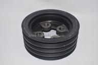Шкив коленвала БОГДАН Isuzu  4HG1/4HG1-T/4HK1 NQR АТАМАН Турция 8972220313