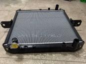 Радіатор охолодження ISUZU Атаман 4НК1 Е-3 Е-5, Алюмінієвий