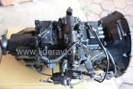 Коробка перемикання передач в зборі ISUZU MLD7Q Богдан А144