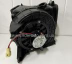 Електродвигун обдуву лобового скла БОГДАН, ISUZU в корпусі 8972881680