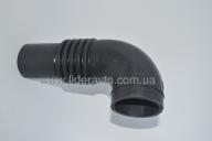 Гофра (патрубок) Богдан А-091, ISUZU 4HG1 повітряного фільтра 8972039931