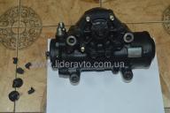 Рулевой механизм в сборе 6НЕ1 Богдан А-144 Isuzu оригинал