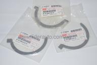 Півкільця розбігу колінвала ISUZU 4HG1/4HG1-T БОГДАН А-091/092 оригінал