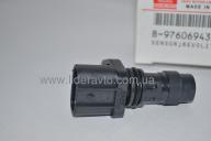 Датчик коленвала (тахометра) 4HК1 ISUZU NQR 75, Богдан Атаман  Е-4 Оригинал 8976069430 