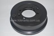 Механізм ручного гальма ISUZU NQR75/71/70, БОГДАН А-091/А-092 8973081750