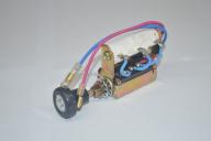 Перемикач обігрівача (пічки) салону Богдан, Еталон 12в