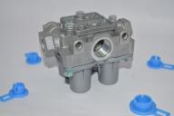 Клапан защитный 4-х контурный ТАТА 613 ( EI,EII,EIII) Эталон, I-VAN,  SORL 264143700141