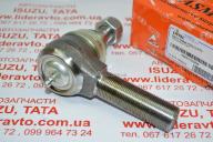 Наконечник рулевой тяги ТАТА ЭТАЛОН ИВАН  правый ASMETAL (д 22) 264133200136 