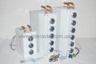 Пічка салону Citroen JUMPER 12в 5 сопел металевий корпус