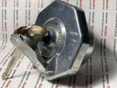 Кришка паливного бака ISUZU NLR-85/NMR-85/NPR-75/NQR-90 БОГДАН АТАМАН Є-5 8981460100