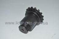 Тріскачка гальмівного циліндра (зірочка+поршень) БОГДАН А-091, ISUZU