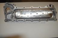 Теплообменник  ISUZU 4HG1/4HG1-T БОГДАН А-091/А-092, ISUZU NQR71/NQR70 в сборе c радиатором 8973852001/8973852006