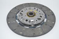 Диск зчеплення Isuzu NQR MXA5R Богдан А-091 посилений 8973899100 (21шл)