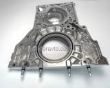 Кришка двигуна передня ISUZU NQR90/NPR75/NQR71, БОГДАН , Ataman 8980399321