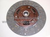 Диск зчеплення Богдан А-093, Ataman, Isuzu MZZ6 ДК 8981649170