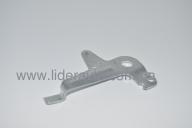 Пластина циліндра гальмівного ISUZU 4HG1/4HG1-T БОГДАН АТАМАН ліва 8973497430