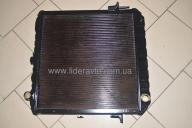Радіатор системи охолодження 4HG1-Т БОГДАН А-092, ISUZU NQR71 8971771931
