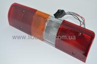 Ліхтар задній БОГДАН А-091 лівий в зборі 701.37.16