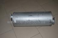 Глушитель БОГДАН А-091/А-092,  ISUZU NQR90/NPR75/NQR71 АТАМАН 8972065253