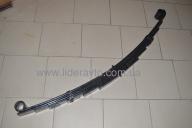 Рессора Isuzu NQR Богдан А-092, А-091, А-093  передняя Турция.