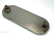 Радіатор теплообмінника 4HK1 Ataman Є-3/Є-4/Є-5, ISUZU NQR90/NPR75 8973341000