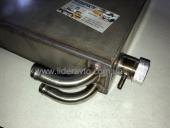 Бачок розширювальний Еталон Баз -А079, Тата універсальний (нержавійка)