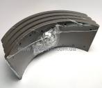 Накладка гальмівної колодки ТАТА 613, Еталон, I-VAN, (к-т 4шт) стд Індія 264142100173